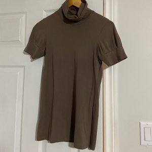 Theory women’s mock neck top